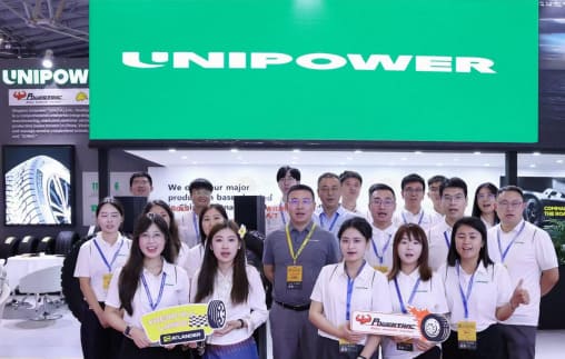 UNIPOWER customer factory visit
