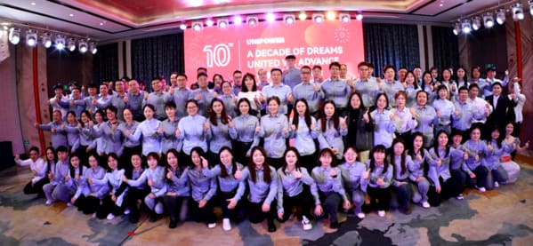 Company Activity